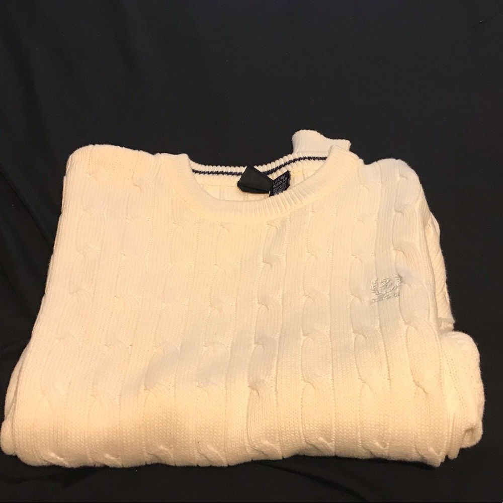Boys IZod sweater